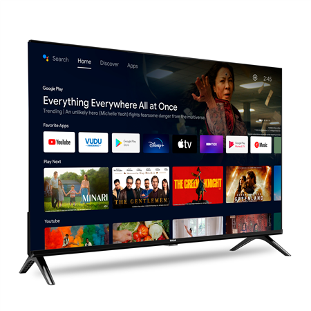 TV Smart 43" RCA R43AND-F Full HD Android TV
