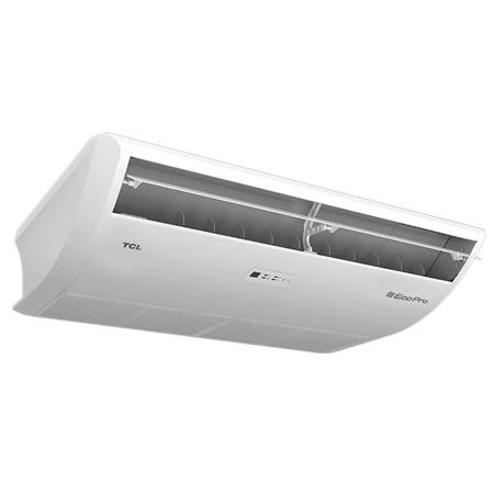 Aire Acondicionado Piso/Techo TCL 4TR Frío/Calor Inverter TEP-CF57AINV 12400W Unidad Interior + Unidad Exterior