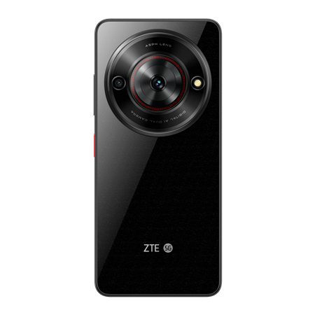 Celular ZTE Blade A75 256GB+4GB 5G Diamond Black